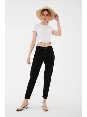 Fashion Friends Kadın Denim Pantolon 24K0792K1