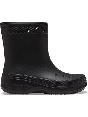 Crocs Classic Kadın Siyah Bot 208363-001