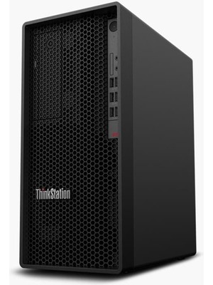 LENOVO THINKSTATION P348 30EQ0235TX I7 11700 2X8GB 1X512GB SSD 2X3.5 1X500W 4GB T400 W11 3YIL YERİNDE GARANTİ