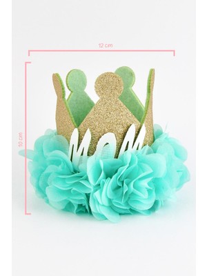 Le Mabelle Mom Klips Toka-Mint