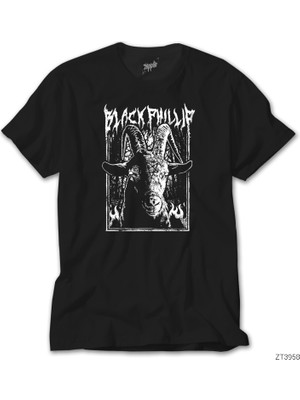 Z Zeplin Black Sabbath Birminghan Siyah Tişört