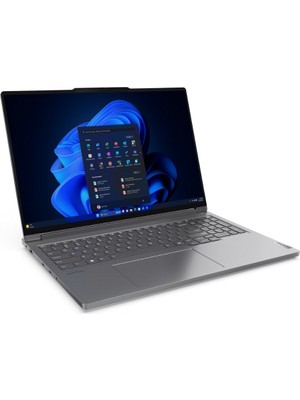 Lenovo Thinkbook 16P G5 Irx Intel Core I9 14900HX 64GB 1tb SSD RTX4060 Windows 11 Home 16" Wqsxga 165Hz IPS Taşınabilir Bilgisayar 21N50024TRA9