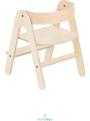 Mamatoyz Ministep Chair ve Tower - Sandalye ve Basamak