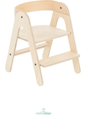 Mamatoyz Ministep Chair ve Tower - Sandalye ve Basamak