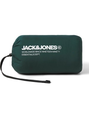 Erkek Katlanabilir Rüzgara Dayanıklı Puffer Mont - State