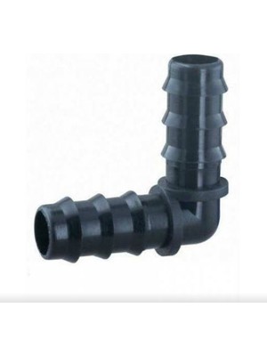 Emek L Dirsek 100 Adet (Damlama Sulama Ekipmanı) 16 mm