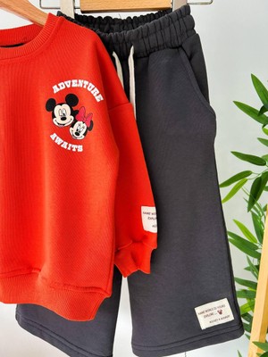 Samy Kids Bol Paça Mickey Takım