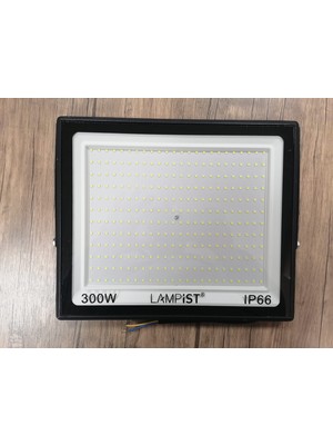 Lampist 300 W 6500 K LED Projektör