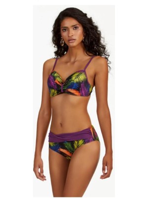 Argento 00-1280-8015 Kaplı Bikini 23Y