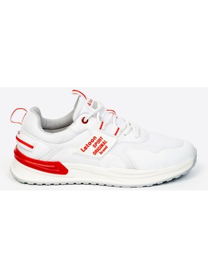 Letoon Dekart Erkek Günlük Baskılı Spor Ayakkabı