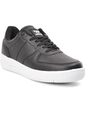 Walkway  Siyah-Beyaz  Spor Ayakkabı