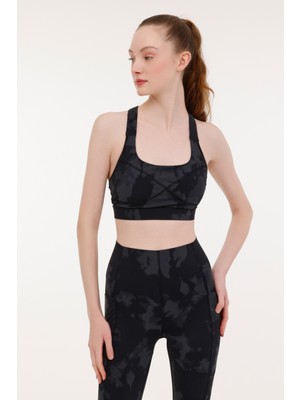 Lumberjack Wl Alıson 27SP101 4pr Kamuflaj Kadın Bra