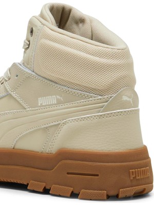 Puma Rebound Abrupt Bej Erkek High Sneaker