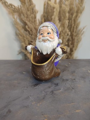 Gardenya Noel Baba Minimal Vazo & Dekoratif Obje