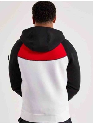 Nike Tech Fleece Fz Windrunner Hoodie Erkek Sweatshirt