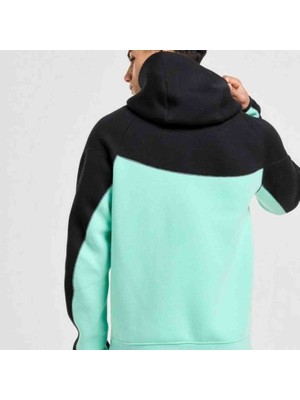 Tech Fleece Full-Zip Hoodie Erkek Sweatshirt Aslan Sport