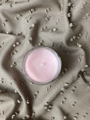 Candele Vivente Sedefli Vanilyalı Mum - El Yapımı Soya Wax Mum