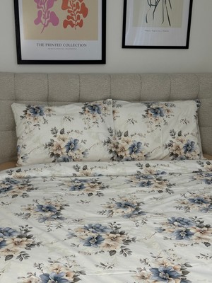 Geçmişten Esintiler Nevresim Takımı