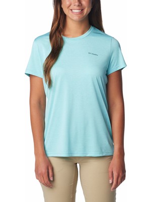 Columbia Hike Kadın Teknik Kısa Kollu T-Shirt
