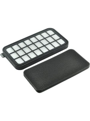 Store Tesla ve Arnica Terra Uyumlu Süpürge Motor Koruma Filtresi