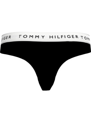 Tommy Hılfıger Classıc Thong (Ext. Sıze) Külot