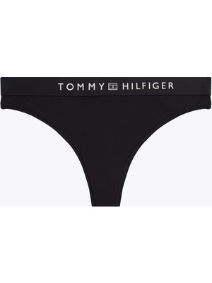 Tommy Hılfıger Thong (Ext. Sıze) Külot