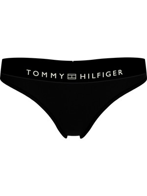 Tommy Hılfıger Thong (Ext. Sıze) Külot