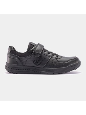 Joma W.harvard Jr 2301 Siyah Çocuk Ayakkabısı WHARW2301V