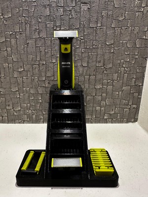 Philips One Blade Uyumlu Stand