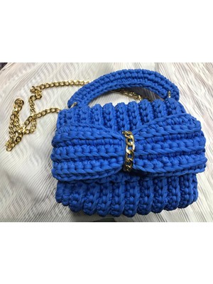 El Örgüsü Ip Çanta