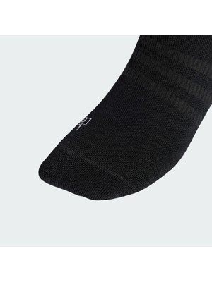 adidas Cushioned Crew Unisex Siyah Çorap.-