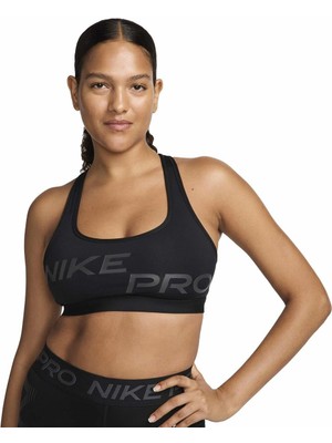 Nike Pro Swoosh Light Support Kadın Bra