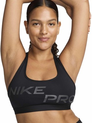 Nike Pro Swoosh Light Support Kadın Bra