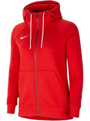 Nike W Nk Flc Park20 Fz Hoodie Kadın Sweatshirt - CW6955