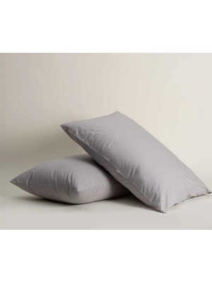 Gercella 2 Adet  Cotton (Pamuk) 50X70  cm  Yastık Kılıfı Pillow Case