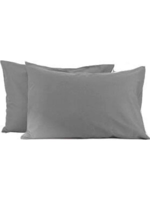 Gercella 2 Adet  Cotton (Pamuk) 50X70  cm  Yastık Kılıfı Pillow Case