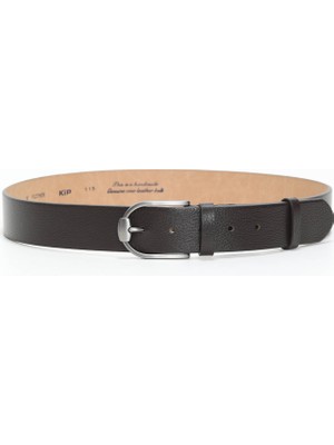 Kip Kahverengi Dana Derisi Kemer