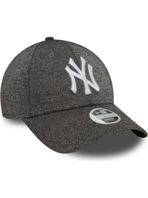 New Era Kadın Şapka 9forty Wmns Glitter New York Yankees Black White