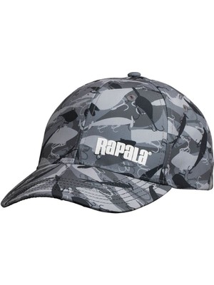 Rapala Camo Balıkçı Şapka