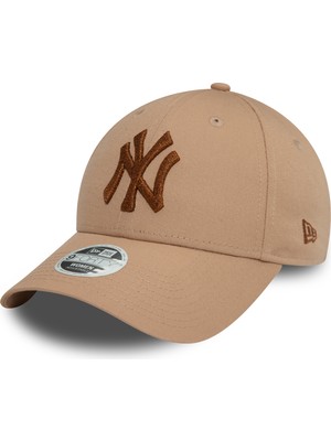 New Era Kadın Şapka 9forty Wmns Metallic New York Yankees Tta