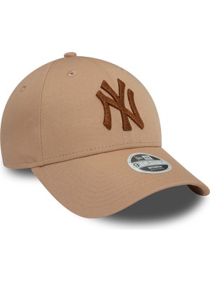 New Era Kadın Şapka 9forty Wmns Metallic New York Yankees Tta