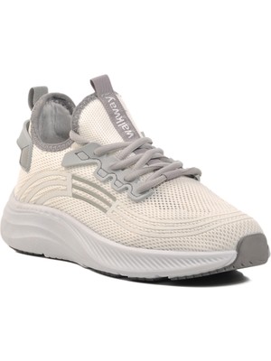 Walkway  Beyaz-Buz  Spor Ayakkabı