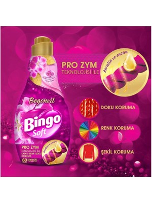 Bingo Soft Begonvil 1440 ml