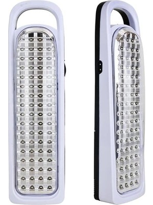 Powermaster FA-6820 66 Ledli Şarjlı Işıldak