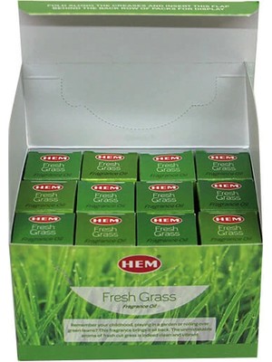 Feifei Fresh Grass Fragrance Oil 10ML