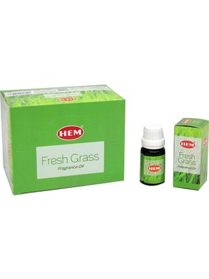 Feifei Fresh Grass Fragrance Oil 10ML