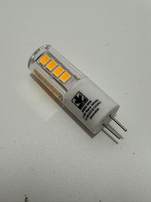 Megaled 24115 G4 LED Kapsül Ampul 3000K 12-24V 2.2W