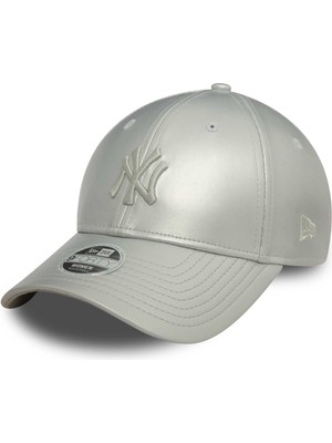 New Era Kadın Şapka 9forty Wmns Midi Pu New York Yankees Mtsmts