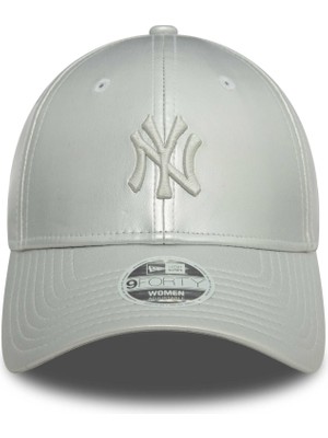 New Era Kadın Şapka 9forty Wmns Midi Pu New York Yankees Mtsmts