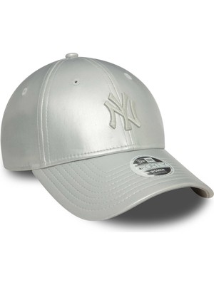 New Era Kadın Şapka 9forty Wmns Midi Pu New York Yankees Mtsmts